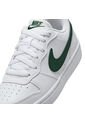 Tenis Niños Lifestyle Nike Court Borough Blanco de Nike