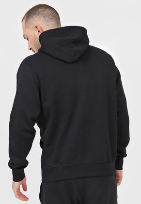 Buzo Negro-Blanco Nike Sportswear Swoosh League