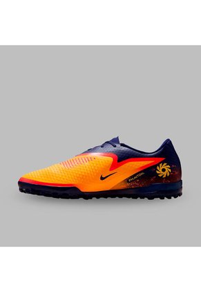 Torretin Nike Hombre Phantom 6 Low Academy "Haaland" TF Amarillo