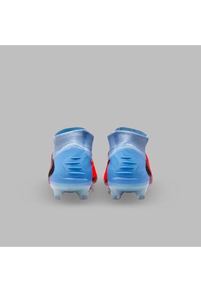 Guayos Nike Hombre Phantom 6 High Elite FG - Rojo/Azul