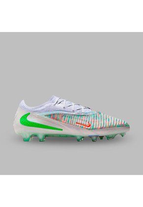 Guayos Nike Hombre Phantom 6 High Elite Blanco"EA SPORTS FC" FG