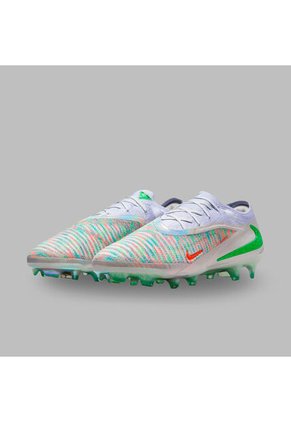 Guayos Nike Hombre Phantom 6 High Elite Blanco"EA SPORTS FC" FG