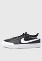 Tenis NIKE Court Shot Negro de Nike
