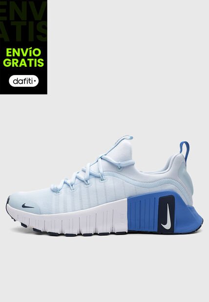 Tenis NIKE Free Metcon 6 Azul