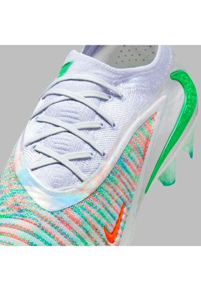 Guayos Nike Hombre Phantom 6 High Elite Blanco"EA SPORTS FC" FG