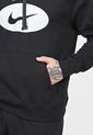 Buzo Negro-Blanco Nike Sportswear Swoosh League de Nike