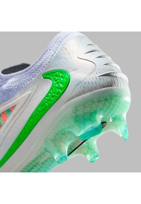 Guayos Nike Hombre Phantom 6 High Elite Blanco"EA SPORTS FC" FG