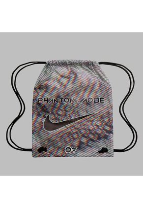 Guayos Nike Hombre Phantom 6 High Elite Blanco"EA SPORTS FC" FG