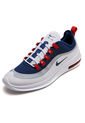 Tenis Lifestyle Blanco-Azul-Rojo Nike Air Max Axis de Nike