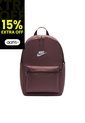 Morral Nike Heritage Backpack 2.0-Vino Tinto de Nike