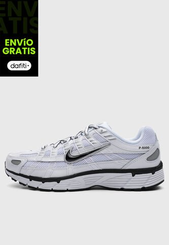 Tenis NIKE P-6000 Blanco Nike
