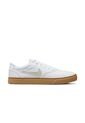 Tenis Nike Sb Chron 2 Canvas-Blanco/Café de Nike