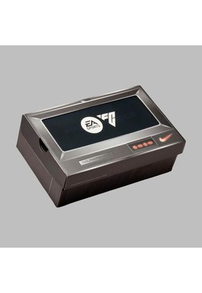 Guayos Nike Hombre Phantom 6 High Elite Blanco"EA SPORTS FC" FG