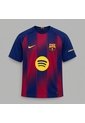 Producto Nike Niño FC Barcelona 25/26 Stadium Home - Azul - Rojo - Fútbol | Uso Deportivo de Nike