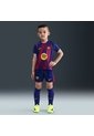 Producto Nike Niño FC Barcelona 25/26 Stadium Home - Azul - Rojo - Fútbol | Uso Deportivo de Nike
