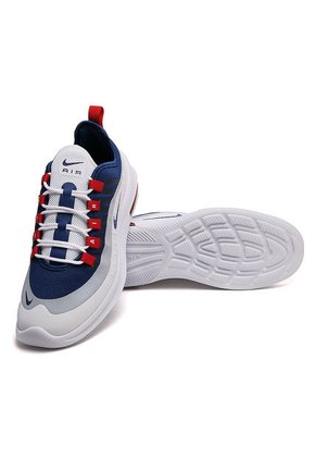 Tenis Lifestyle Blanco-Azul-Rojo Nike Air Max Axis