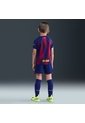 Producto Nike Niño FC Barcelona 25/26 Stadium Home - Azul - Rojo - Fútbol | Uso Deportivo de Nike