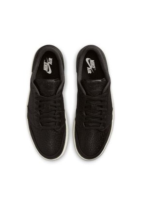 Tenis Hombre Air Jordan 1 Retro Low NS Negro