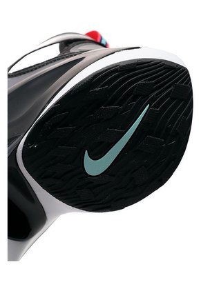 Tenis Lifestyle Negro-Gris-Verde-Rosa Neón Nike Signal D/MS/X