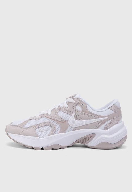 Tenis Lifestyle Palo Rosa-Blanco NIKE AL8