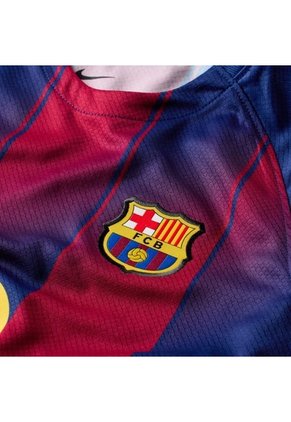 Producto Nike Niño FC Barcelona 25/26 Stadium Home - Azul - Rojo - Fútbol | Uso Deportivo