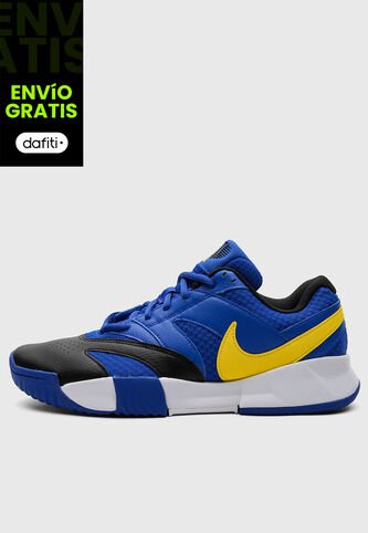 Tenis NIKE Court Lite 4 Azul Nike