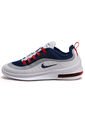 Tenis Lifestyle Blanco-Azul-Rojo Nike Air Max Axis de Nike