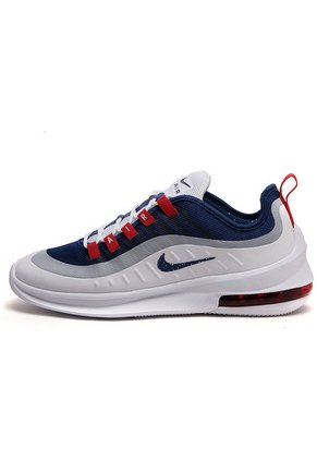 Tenis Lifestyle Blanco-Azul-Rojo Nike Air Max Axis