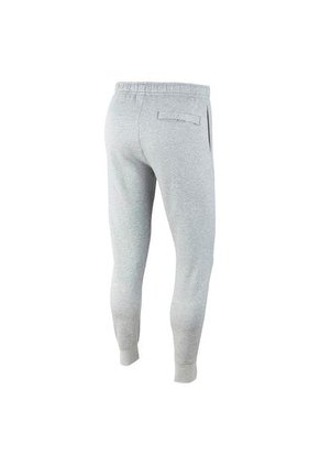 Pantalon Jogger Nike Club Fleece Para Hombre-Gris