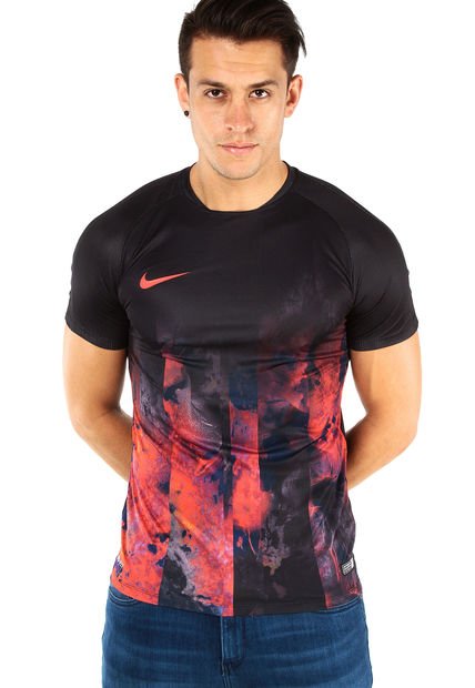Camiseta Negro Nike Cr7 Gpx Ss Tr Top - Compra Ahora | Dafiti Colombia
