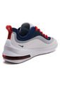 Tenis Lifestyle Blanco-Azul-Rojo Nike Air Max Axis de Nike