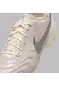 Guayos Nike Hombre Tiempo Legend 10 Elite LUXE FG - Blanco de Nike