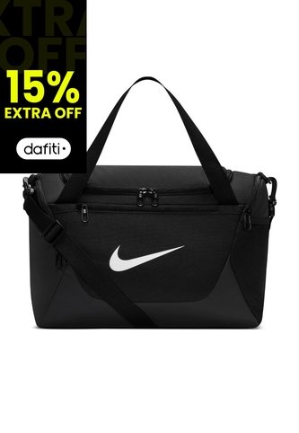 Maletin Nike Brsla Xs Duff - X Hombre-Negro Nike