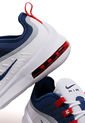 Tenis Lifestyle Blanco-Azul-Rojo Nike Air Max Axis de Nike