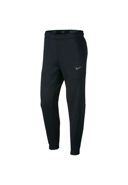 Pantalon Jogger Nike Therma-fit Para Hombre-Negro