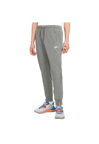 SUDADERA NIKE HOMBRE BV2762-063 CLUB JGGR Talla S Nike