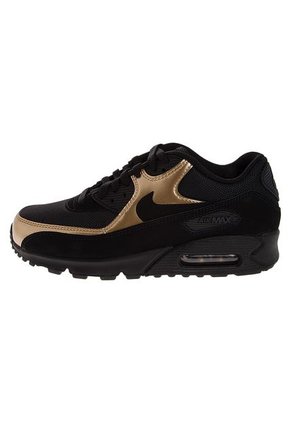 Lifestyle Negro-Dorado Nike Air Max 90 Essential