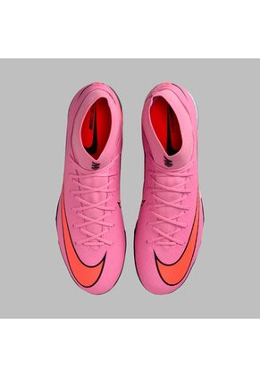 Torretin Nike Unisex Mercurial Superfly 10 Academy TF - Rosado