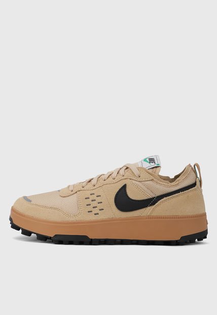 Tenis Lifestyle Camel-Negro NIKE C1TY “Brownstone”