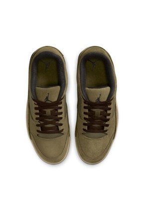 Tenis Hombre Jordan Flight Court Café