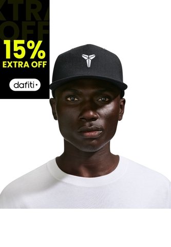 Gorra Nike Pro Cap Us Fb Kobe Hombre-Negro Nike