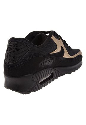 Lifestyle Negro-Dorado Nike Air Max 90 Essential
