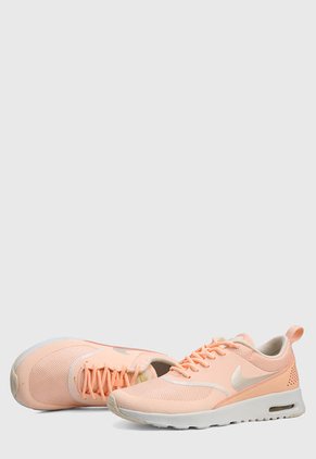 Tenis Curuba-Blanco Nike Air Max Thea