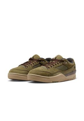 Tenis Hombre Jordan Flight Court Café
