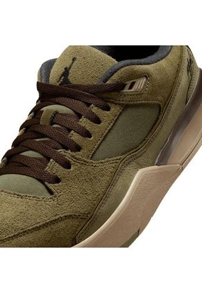 Tenis Hombre Jordan Flight Court Café