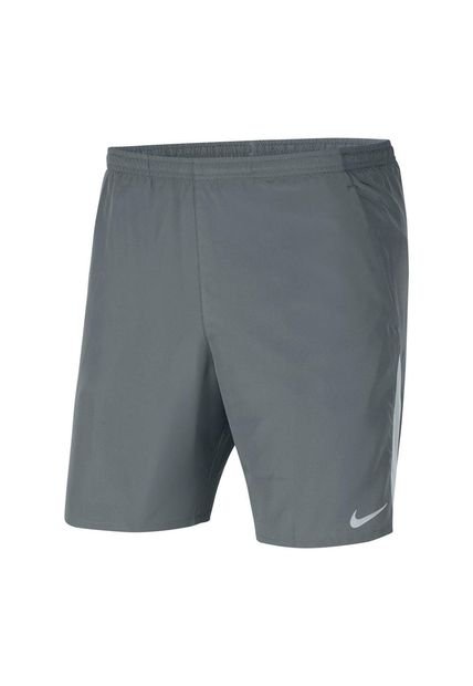 Pantaloneta Nike Running Mysport-Gris