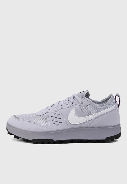 Tenis Lifestyle Gris-Blanco NIKE C1TY