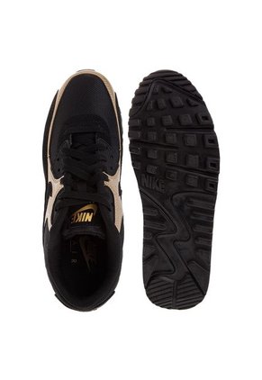 Lifestyle Negro-Dorado Nike Air Max 90 Essential