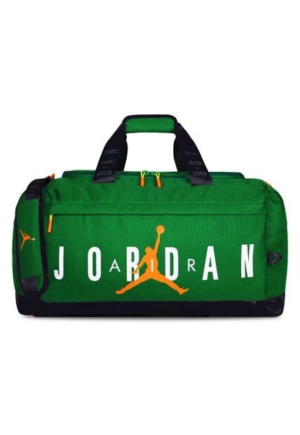 Maletin Nike Bags Jordan Brand M-Verde