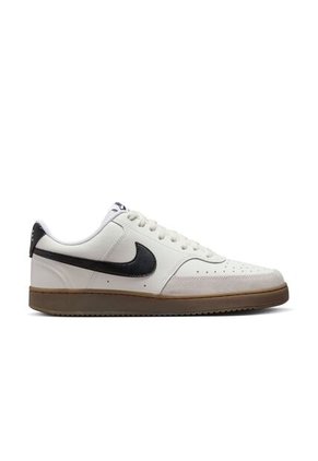 Tenis Nike Court Vision Lo Ncps Hombre-Blanco/Negro